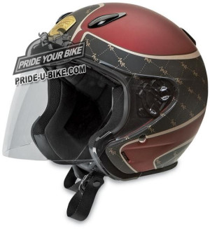 Мотошлем дорожный - Z1R Ace Highstyle Мотошлем дорожный - Z1R Ace Highstyle