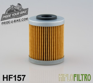 HF157 Масляный фильтр для мотоцикла HIFLO FILTRO HF157 Масляный фильтр для мотоцикла HIFLO FILTRO