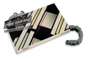 Мото цепь - Tsubaki 530 Sigma XRG