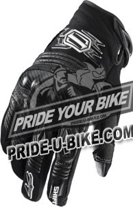 Мото-перчатки кросс - Shift Racing Barrier модель 2010
