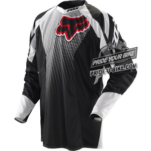 Fox Racing Platinum Race Jersey