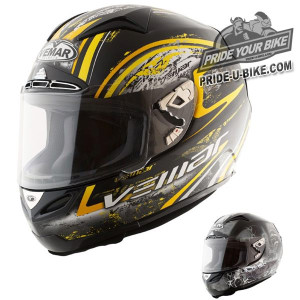 Мотошлем интеграл Vemar Eclipse Phoenix