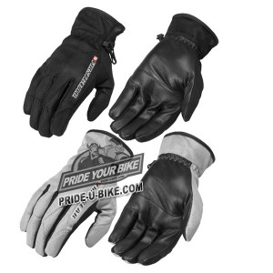 Кожано-текстильные мотоперчатки Firstgear Ultra Mesh