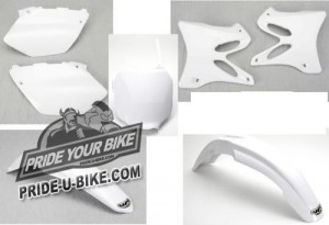 Комплект пластика UFO для Yamaha YZ 125 250 2002 2005 YZ125 YZ250 Комплект пластика UFO для Yamaha YZ 125 250 2002 2005 YZ125 YZ250
