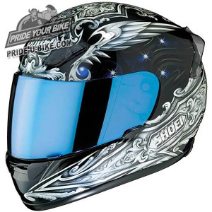 Визор зеркальный для мотошлема модели Shoei X-Eleven, Shoei RF-1000,Shoei TZ-R, Shoei Multitec Визор зеркальный для мотошлема модели Shoei X-Eleven, Shoei RF-1000,Shoei TZ-R, Shoei Multitec