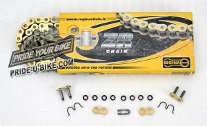 Мото цепь - Regina 530 ZRP Series Chain