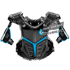 SixSixOne Prodigy Roost Deflector (ed 2011)