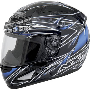 Мотошлем AFX FX-95 Line (интеграл)