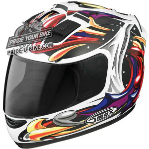 Мотошлем GMax GM68 Wizard (интеграл) (ed2011)