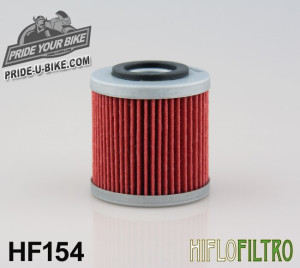 HF154 Масляный фильтр для мотоцикла HIFLO FILTRO HF154 Масляный фильтр для мотоцикла HIFLO FILTRO