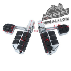 Подножки для Harley Sportster Dyna Fat Boy Подножки для Harley Sportster Dyna Fat Boy