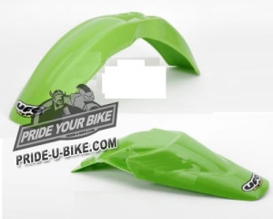 Комплект крыльев для Kawasaki KLX110 2007 2008 2009