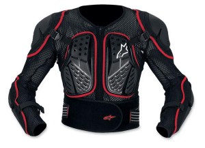 Мото-черепаха Alpinestars Bionic 2 Мото-черепаха Alpinestars Bionic 2