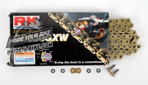 Мотоцепь - RK GB530GXW Мотоцепь - RK GB530GXW