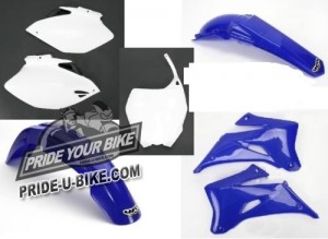 Комплект пластика UFO для Yamaha YZ 250f 450 2006 2009 YZ250F YZ450 Комплект пластика UFO для Yamaha YZ 250f 450 2006 2009 YZ250F YZ450