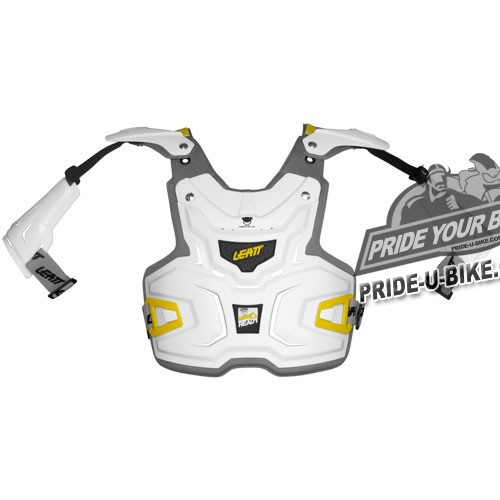 Защита грудной клетки и спины кросс Leatt Adventure Chest Protector