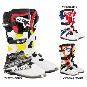 Кроссовые мотоботы Alpinestars Tech 8 Light