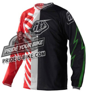 Джерси (кроссовая футболка) - Troy Lee Designs GP Air Jerseys 2010