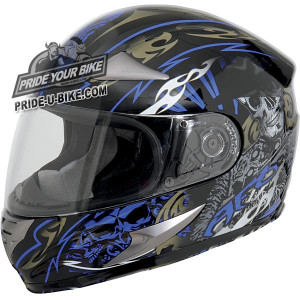 Мотошлем AFX FX-90 Shade (интеграл)