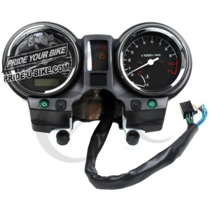 Спидометр и тахометр для мотоциклаHonda Hornet 900 CB919F 2002 2007 2006  Спидометр и тахометр для мотоциклаHonda Hornet 900 CB919F 2002 2007 2006