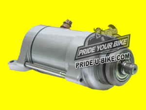 Стартер для мотоцикла Yamaha Virago XV700 XV750 XV920 Gold 2Year Warranty