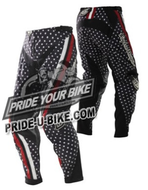 Кроссовые мотоштаны Troy Lee Designs GP Stars 2010