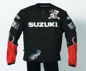 Текстильная мотокуртка Joe Rocket Suzuki Fuel Текстильная мотокуртка Joe Rocket Suzuki Fuel