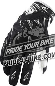 Мото-перчатки кросс - Shift Racing Faction модель 2010 