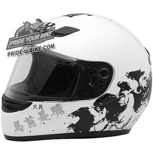 Мотошлем SparX S-07 Mustang (интеграл) (ed2011)