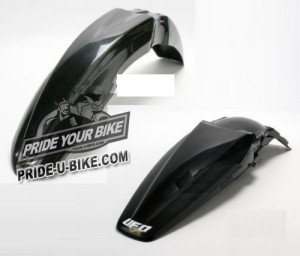 Переднее и заднее крыло для Kawasaki KX250F 2009 2012 KX Переднее и заднее крыло для Kawasaki KX250F 2009 2012 KX