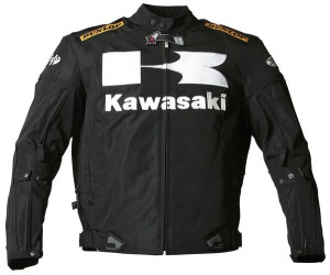 Текстильная мотокуртка Joe Rocket Kawasaki Racing Superstock Текстильная мотокуртка Joe Rocket Kawasaki Racing Superstock
