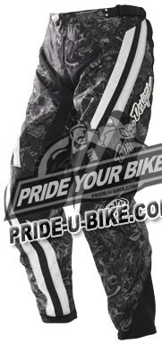 Кроссовые мотоштаны Troy Lee Designs GP History 2010