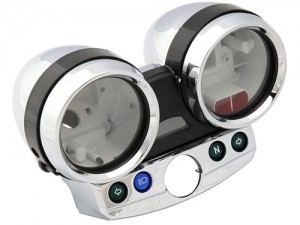 Корпус спидометра и тахометра 97 00 Kawasaki ZRX1100 97 00 98 99 