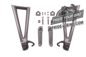 Подножки задние Yamaha YZF R6 06 11 07 08 09 10 Footrest Brand  Подножки задние Yamaha YZF R6 06 11 07 08 09 10 Footrest Brand