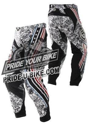 Кросс мото-штаны Troy Lee Designs SE Pistonbone 2010