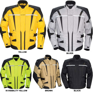 Tour Master женская Transition Series 2 мотокуртка