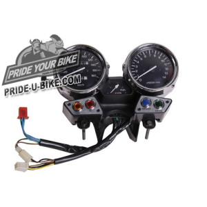 Спидометр и тахометр Yamaha XJR400 1995 1997 1996  Спидометр и тахометр Yamaha XJR400 1995 1997 1996