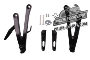 Подножки задние Honda CBR600RR 2007 2014 08 09 10 11 Подножки задние Honda CBR600RR 2007 2014 08 09 10 11