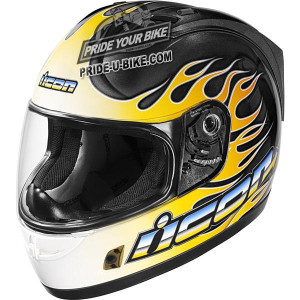 Мотошлем интеграл - Icon Alliance SSR Igniter