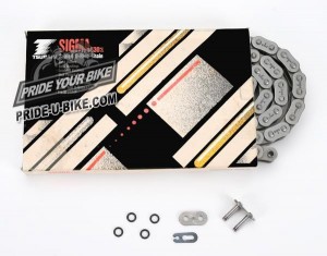 Мото цепь - Tsubaki 530 Sigma Series O-Ring