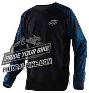 Джерси (кроссовая футболка) - Troy Lee Designs Moto Long Sleeve Jerseys 2010 Джерси (кроссовая футболка) - Troy Lee Designs Moto Long Sleeve Jerseys 2010