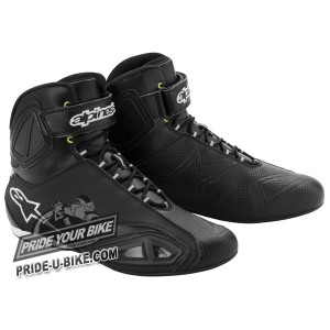 Мотоботы Alpinestars Fastlane