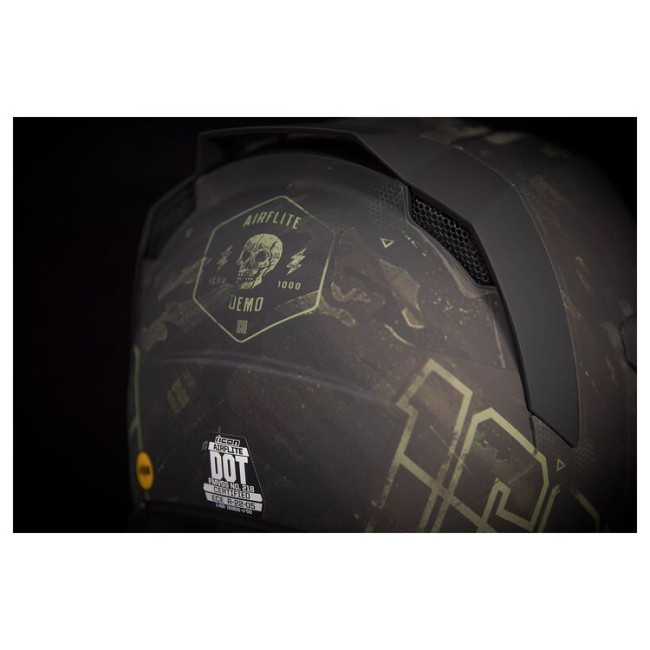 Icon Airflite Mips Demo