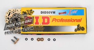 Мотоцепь - DID Premium X-Ring 530VM Мотоцепь - DID Premium X-Ring 530VM