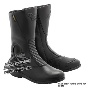 Мото-обувь Alpinestars Gran Torino Gore-Tex