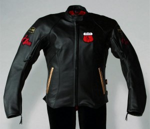 Powertrip Black Widow Jacket