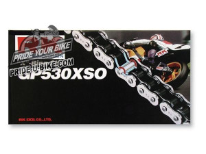 Мото цепь - RK GB530XSOZ1 X-Ring