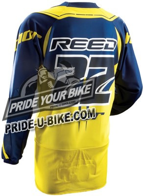 Джерси (кроссовая футболка) - Thor Reed Core Replica Jersey 2010