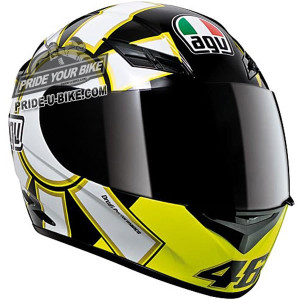 Мотошлем AGV K3 Gothic (интеграл) (2013)