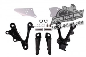 Подножки передние Kawasaki zx6r 2009 2011 2010   Подножки передние Kawasaki zx6r 2009 2011 2010